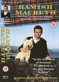 Cover of Hamish Macbeth video 2