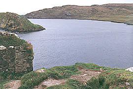 Duntulm Castle