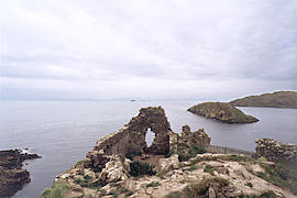 Duntulm Castle