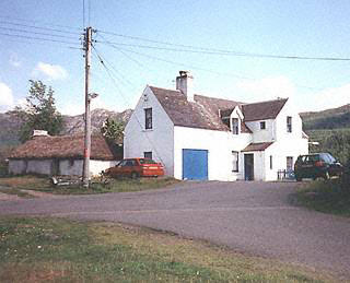 The cottage