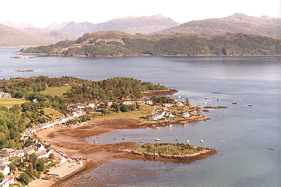 View of Plockton