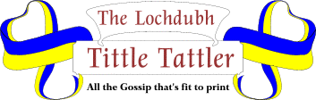  The Lochdubh Tittle Tattler