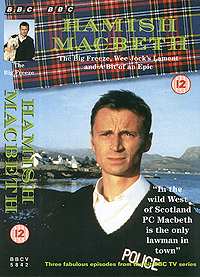 Cover of Hamish Macbeth video 1