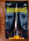 Highlander DVD